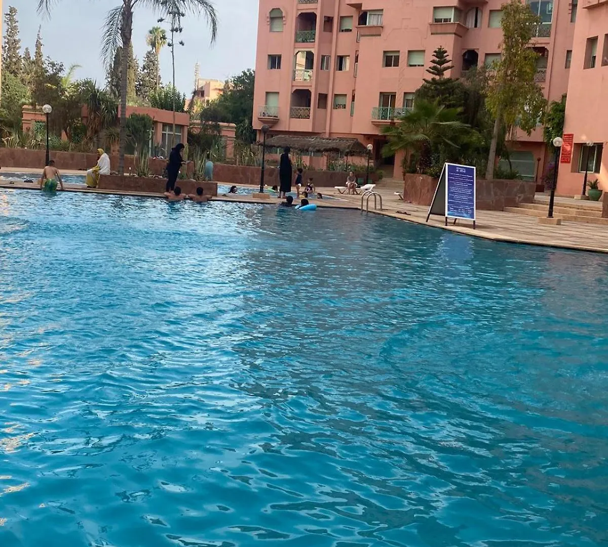 L'Hivernage Marrakesh Morocco